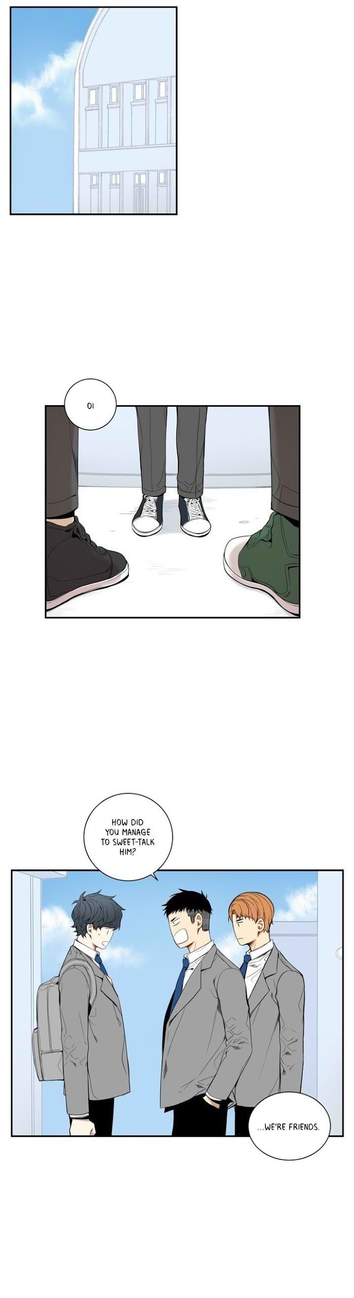 Cherry Blossoms After Winter Chapter 14 103 15