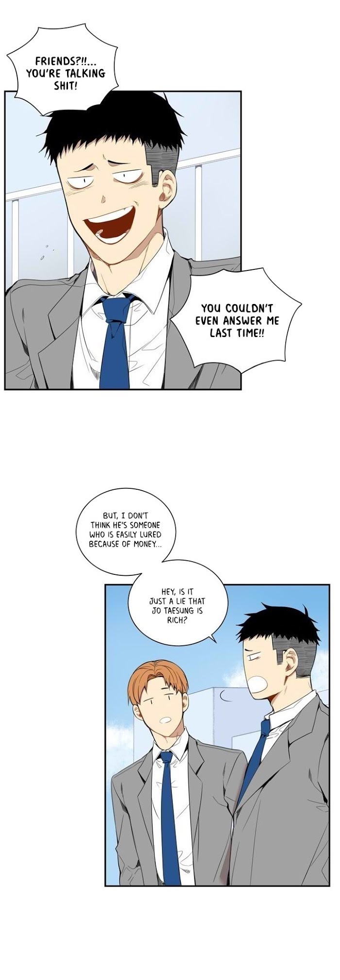 Cherry Blossoms After Winter Chapter 14 104 16