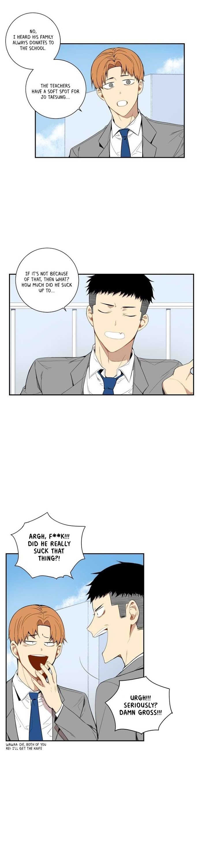 Cherry Blossoms After Winter Chapter 14 105 17