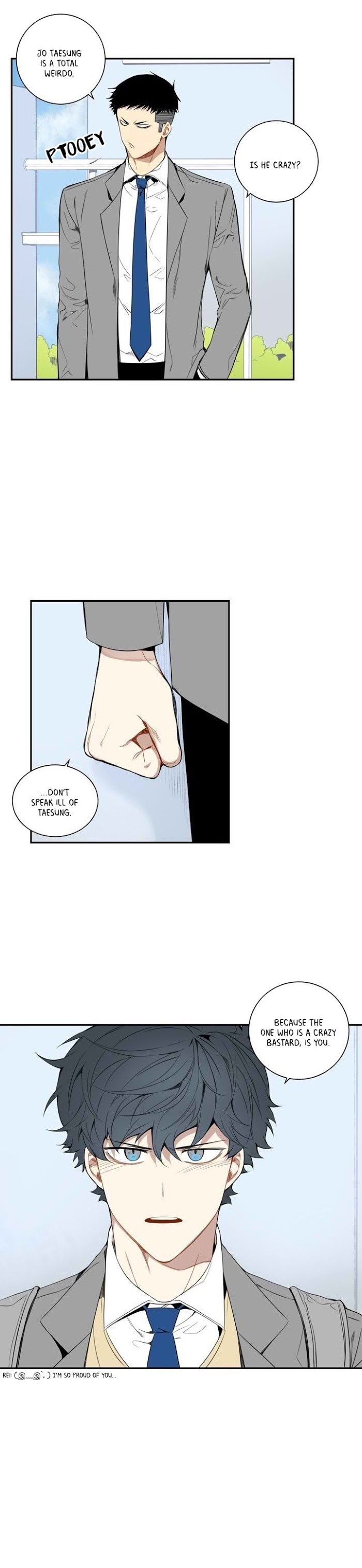 Cherry Blossoms After Winter Chapter 14 108 20