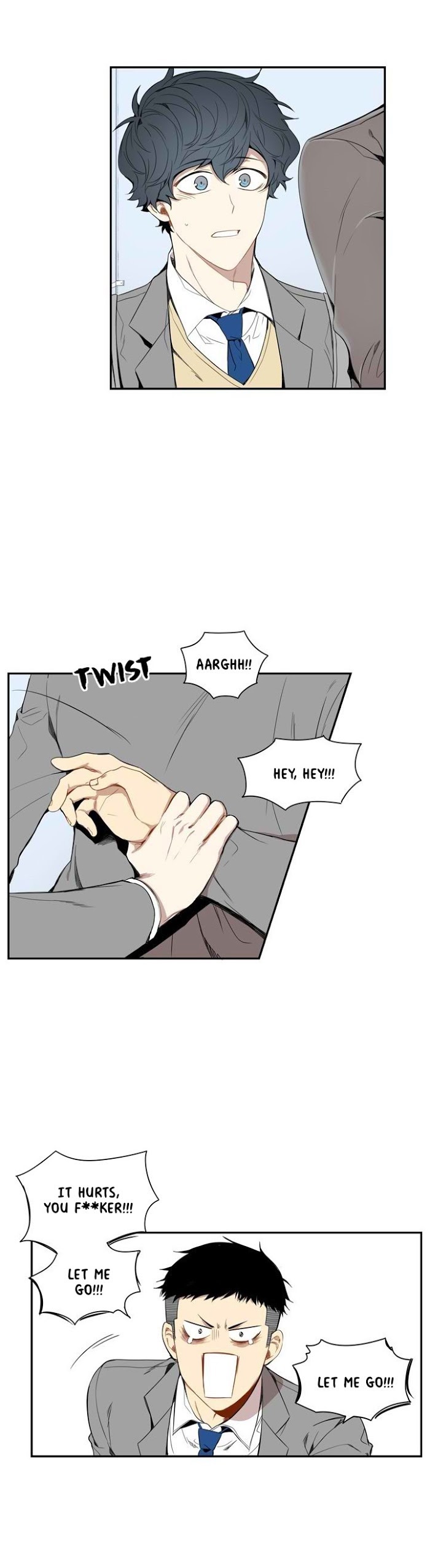 Cherry Blossoms After Winter Chapter 14 112 24