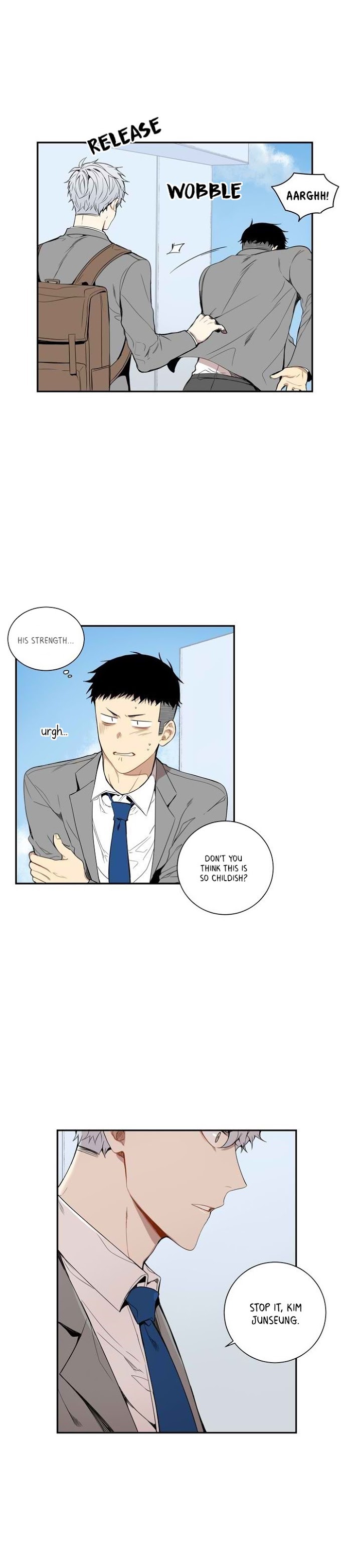 Cherry Blossoms After Winter Chapter 14 113 25