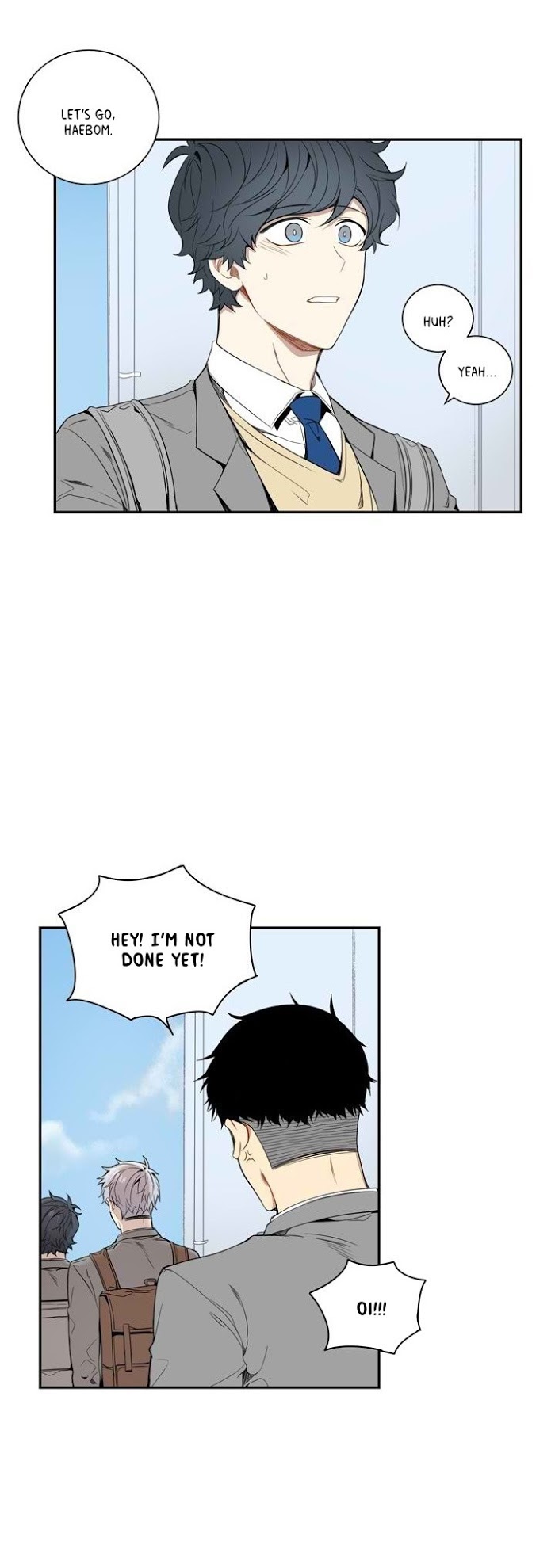 Cherry Blossoms After Winter Chapter 14 114 26