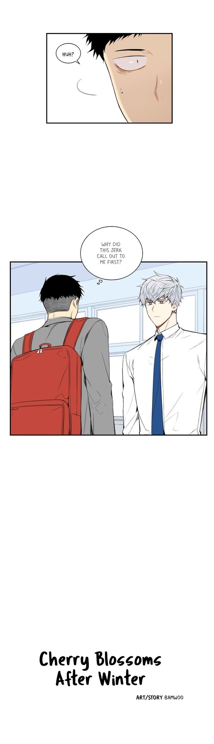 Cherry Blossoms After Winter Chapter 14 92 4
