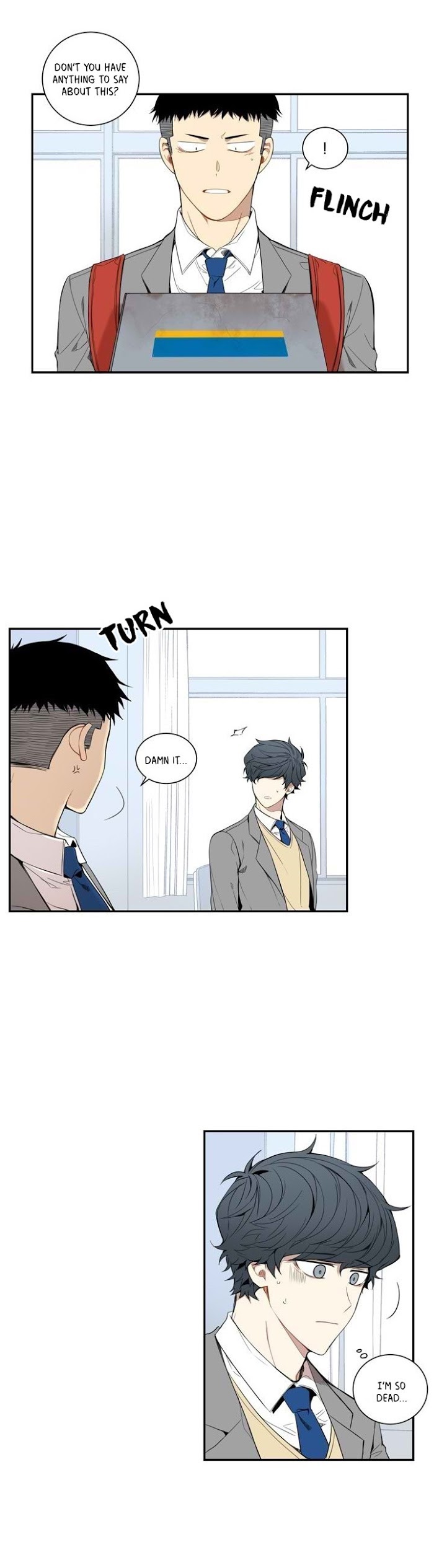 Cherry Blossoms After Winter Chapter 14 94 6