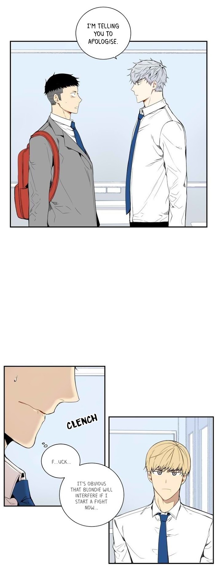 Cherry Blossoms After Winter Chapter 14 96 8