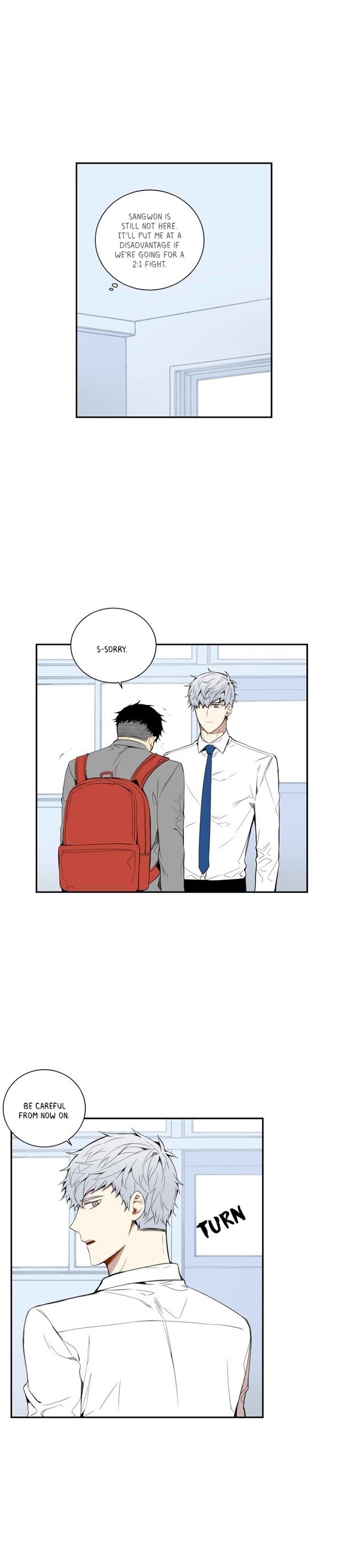 Cherry Blossoms After Winter Chapter 14 97 9