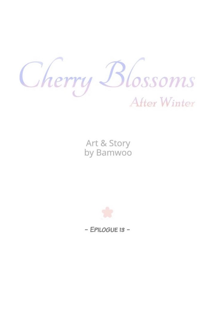 Cherry Blossoms After Winter Chapter 140 213 11