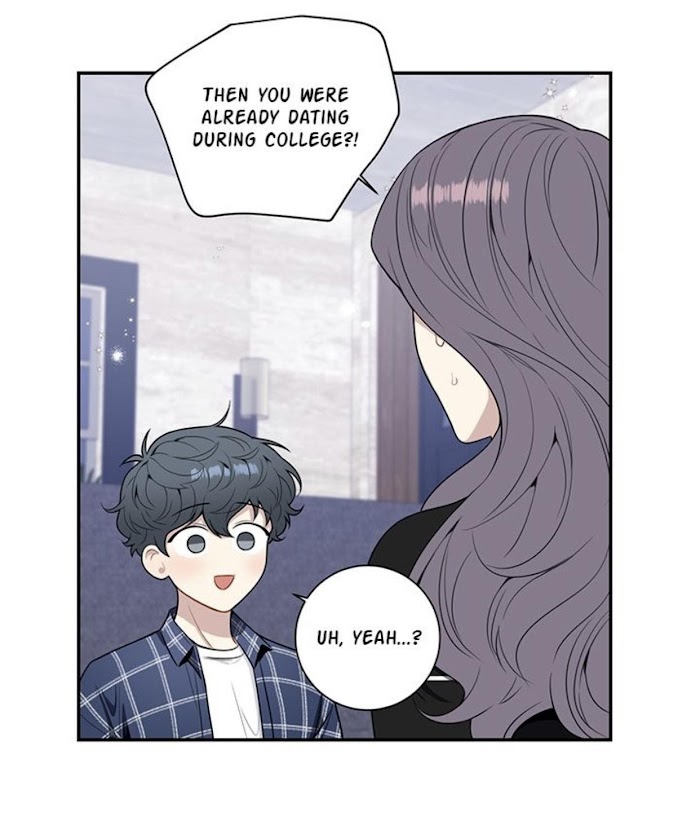 Cherry Blossoms After Winter Chapter 140 247 45