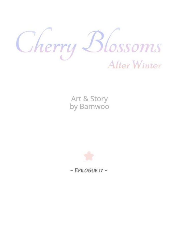 Cherry Blossoms After Winter Chapter 144 266 28