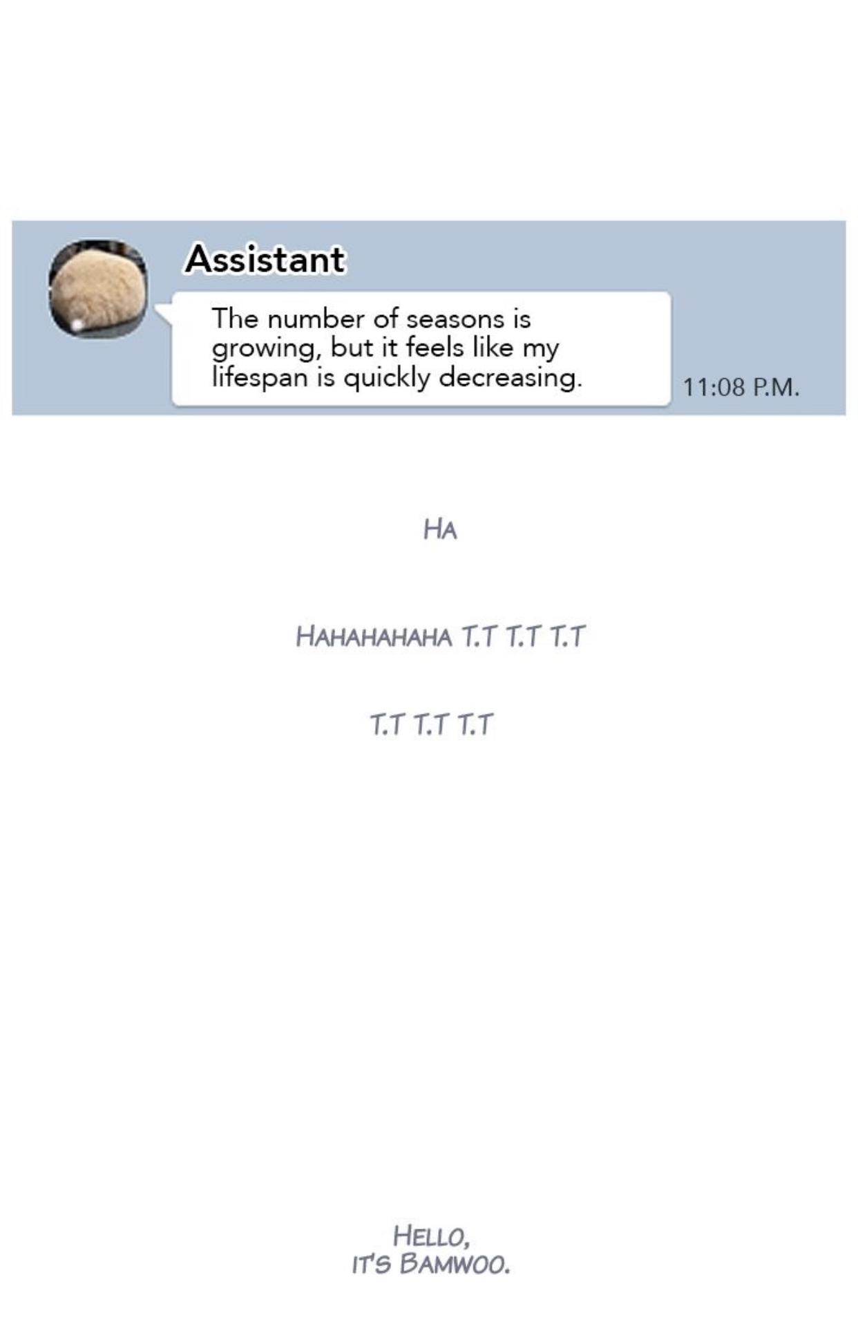 Cherry Blossoms After Winter Chapter 146.5 36 2