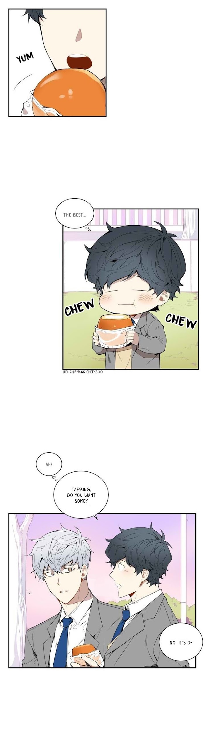 Cherry Blossoms After Winter Chapter 15 98 10
