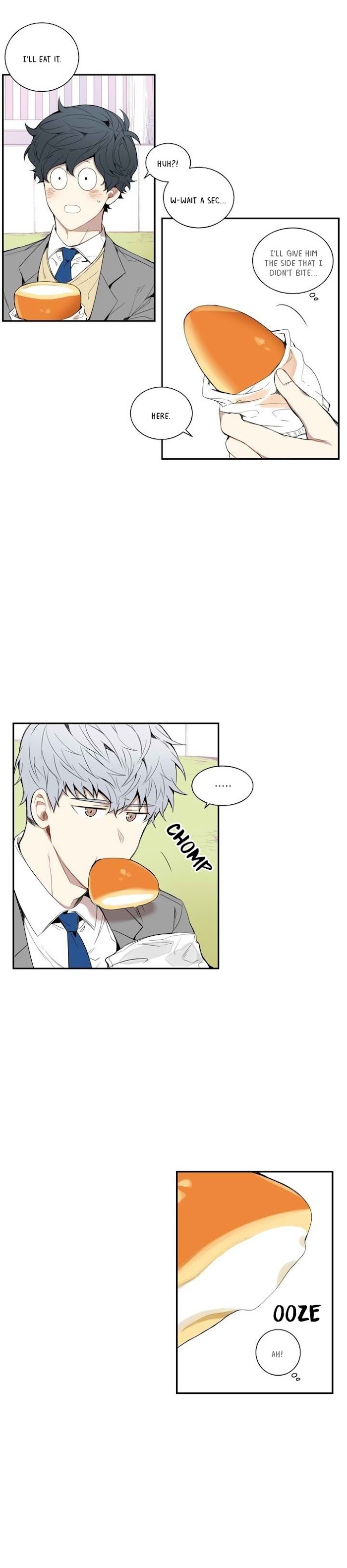 Cherry Blossoms After Winter Chapter 15 99 11