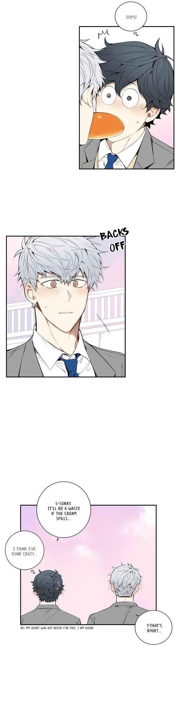 Cherry Blossoms After Winter Chapter 15 101 13