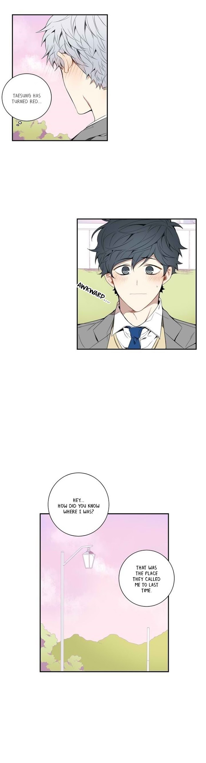 Cherry Blossoms After Winter Chapter 15 102 14