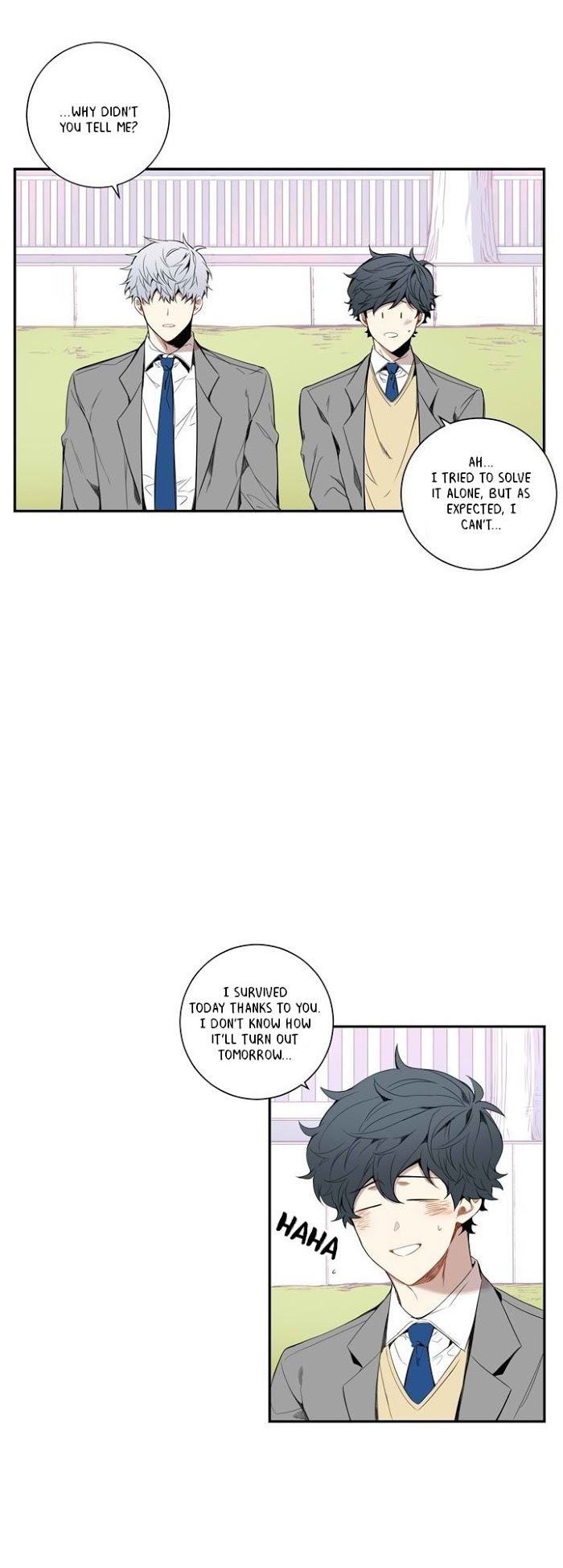 Cherry Blossoms After Winter Chapter 15 103 15