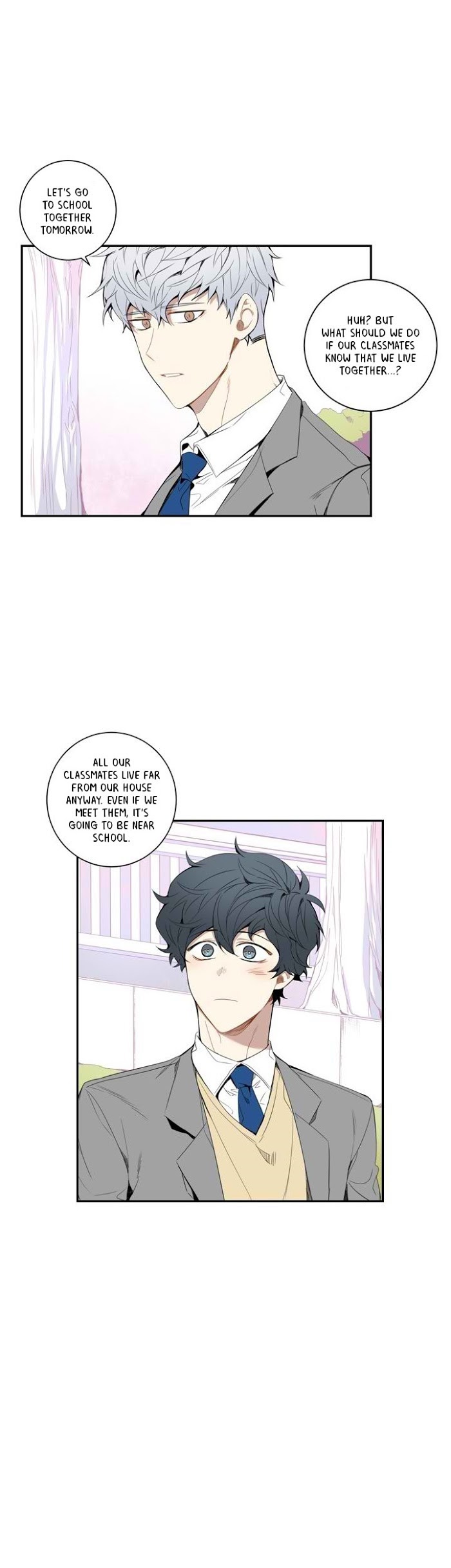 Cherry Blossoms After Winter Chapter 15 104 16