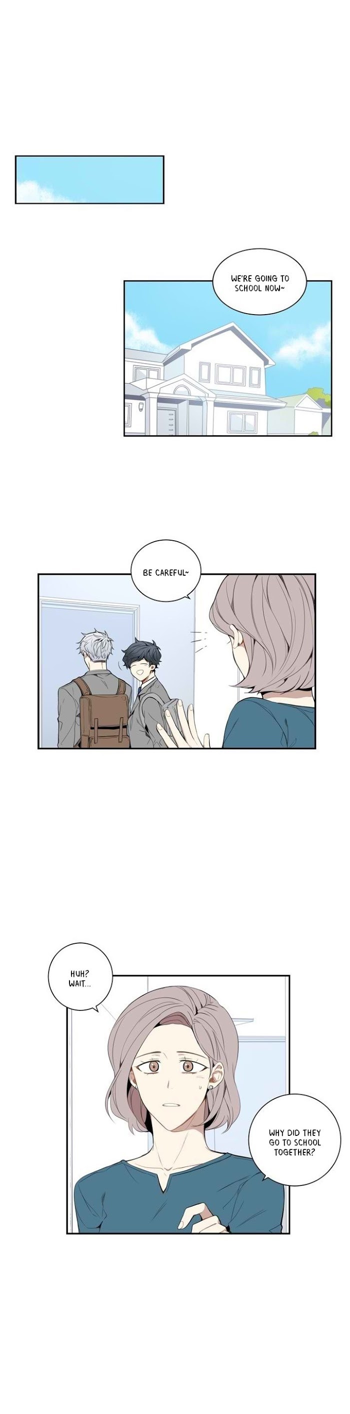 Cherry Blossoms After Winter Chapter 15 105 17