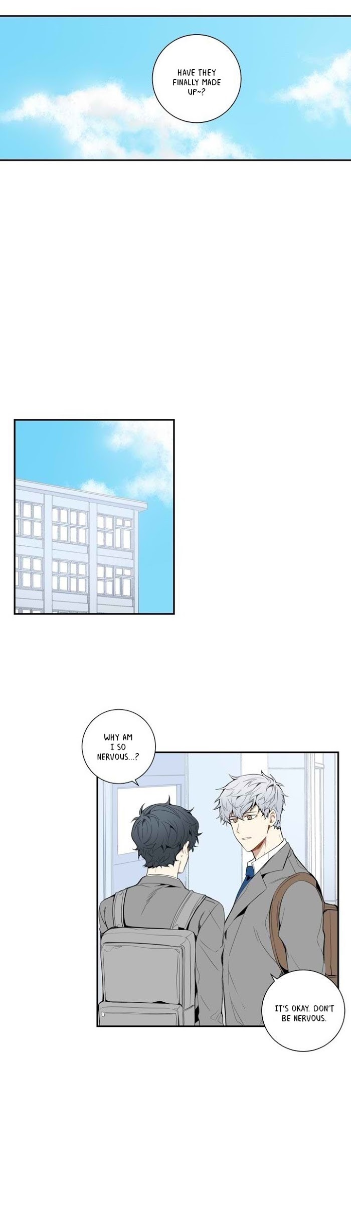 Cherry Blossoms After Winter Chapter 15 106 18