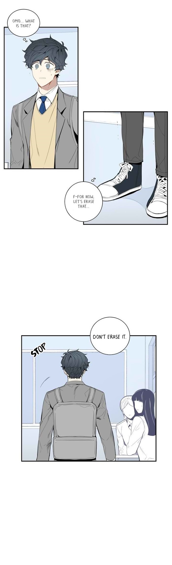 Cherry Blossoms After Winter Chapter 15 109 21