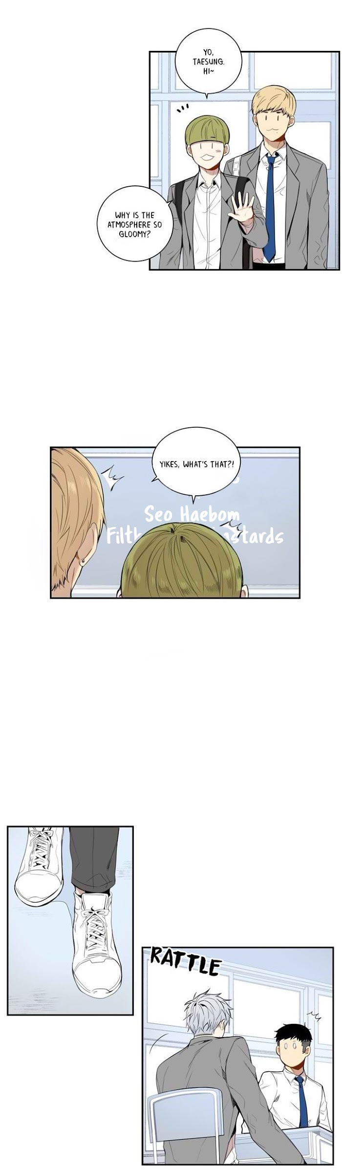 Cherry Blossoms After Winter Chapter 15 111 23