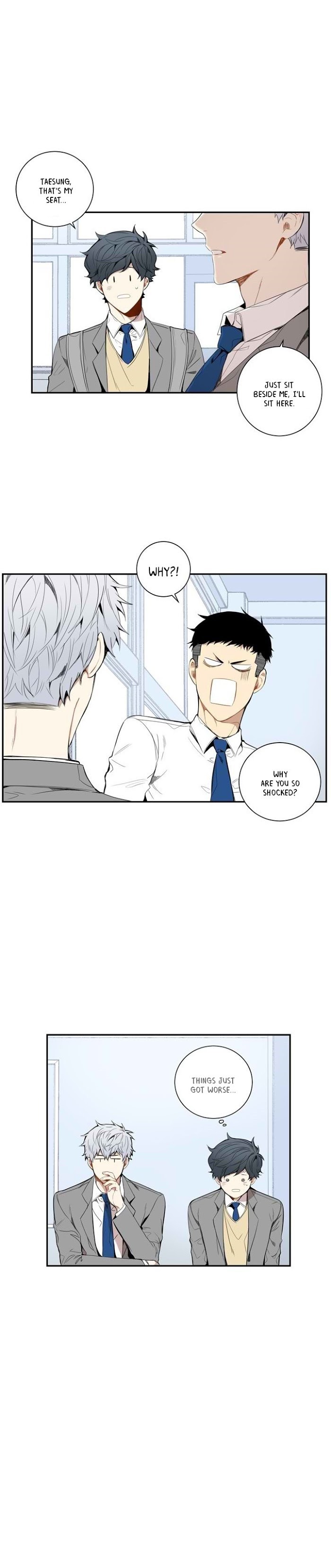 Cherry Blossoms After Winter Chapter 15 112 24