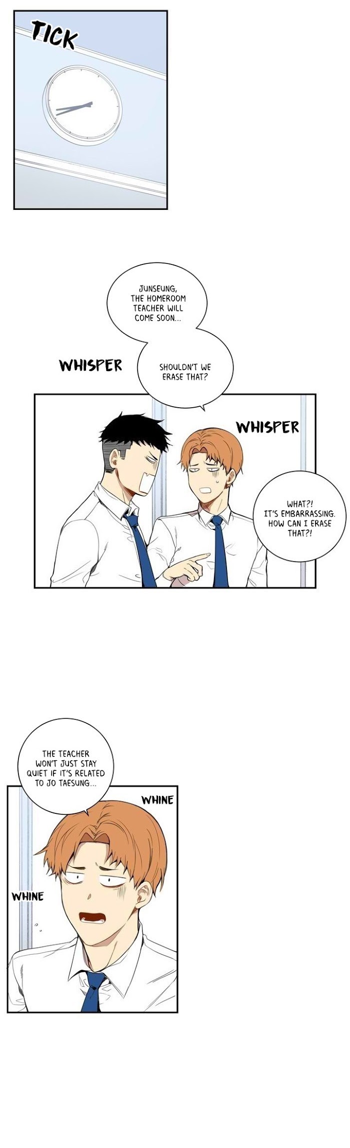 Cherry Blossoms After Winter Chapter 15 113 25