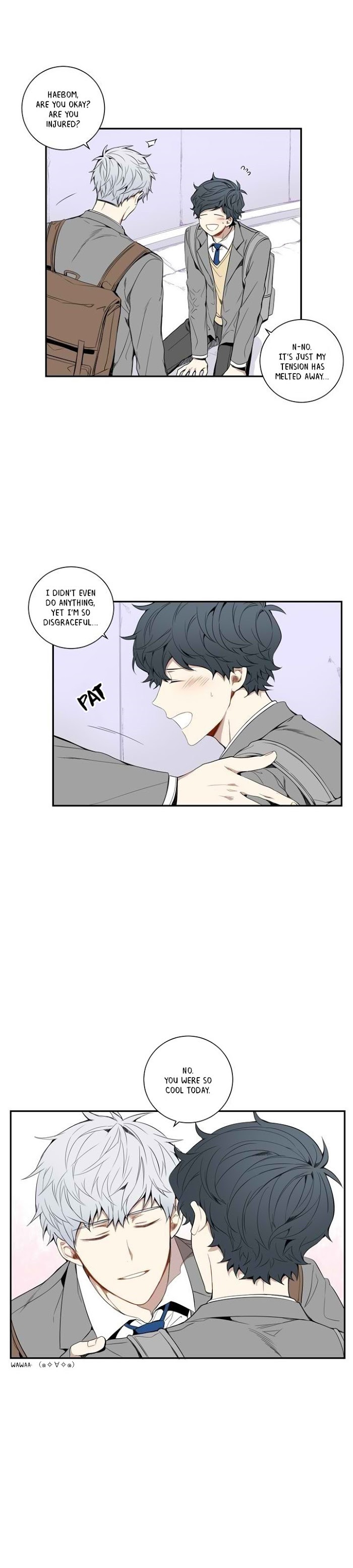 Cherry Blossoms After Winter Chapter 15 94 6