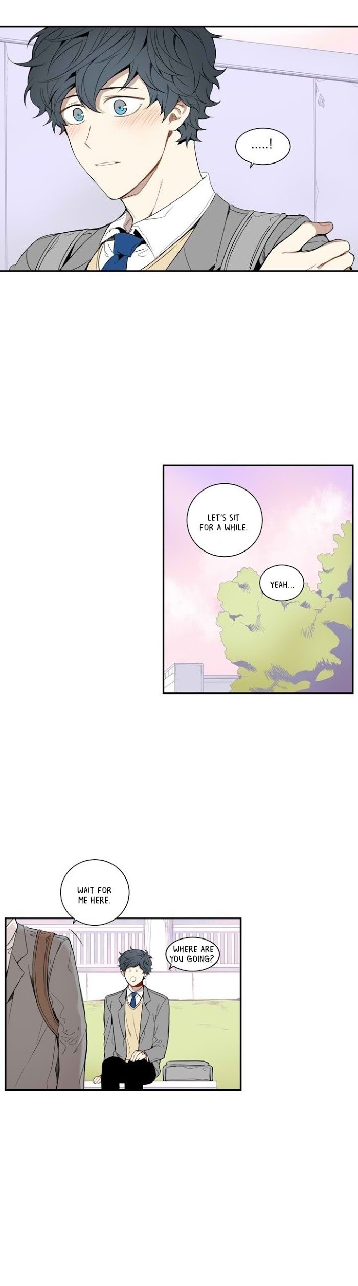 Cherry Blossoms After Winter Chapter 15 95 7