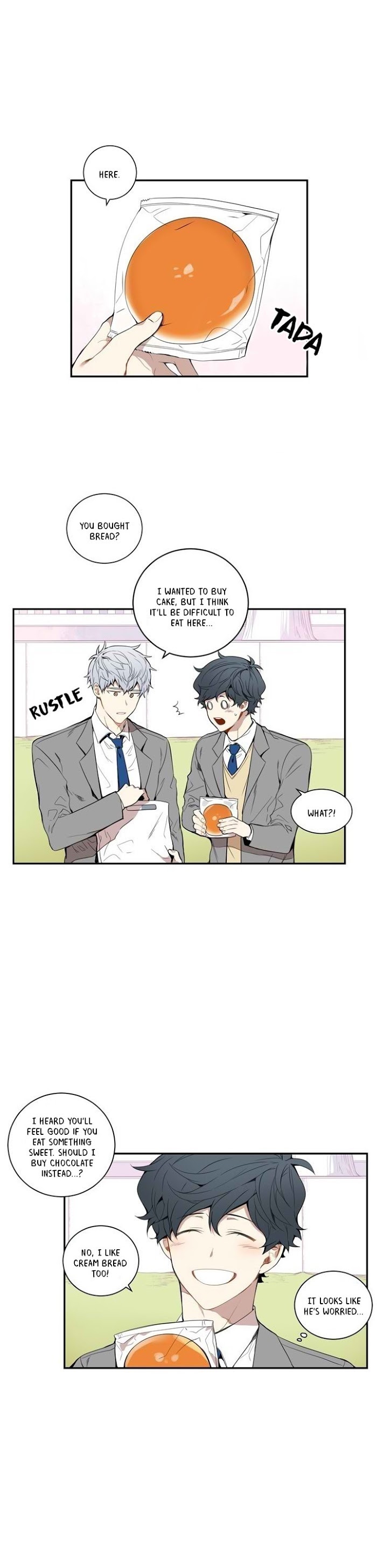 Cherry Blossoms After Winter Chapter 15 97 9