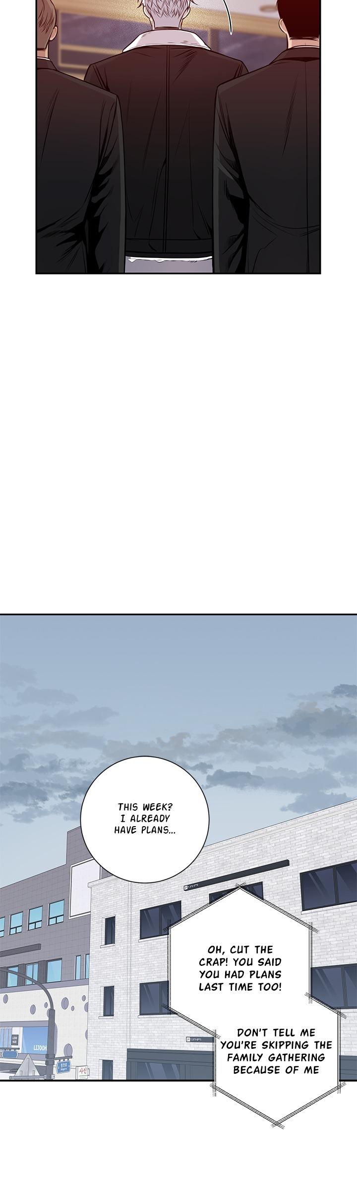 Cherry Blossoms After Winter Chapter 166 142 004