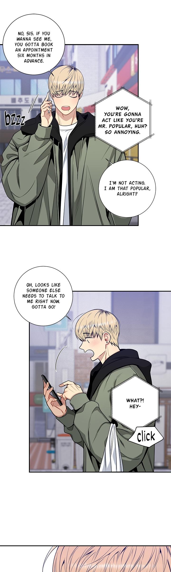 Cherry Blossoms After Winter Chapter 166 143 005