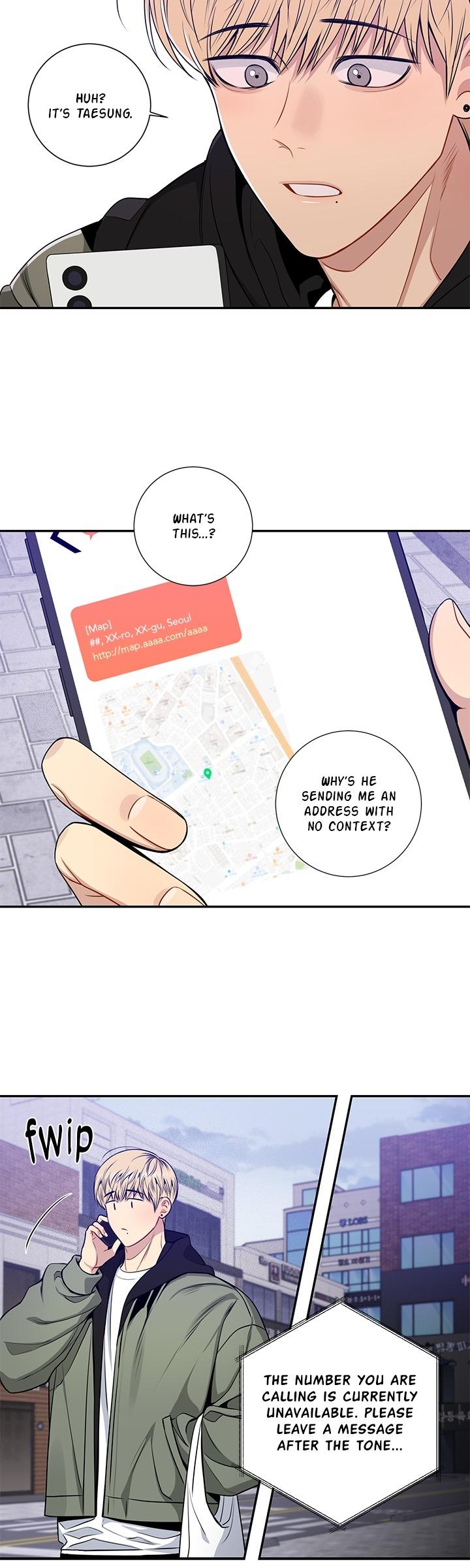 Cherry Blossoms After Winter Chapter 166 144 006