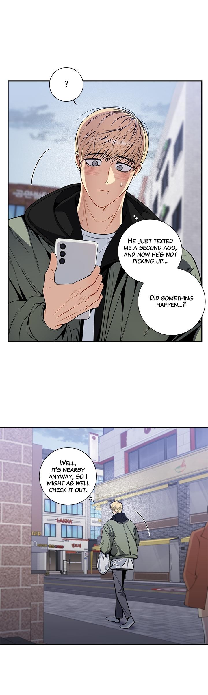 Cherry Blossoms After Winter Chapter 166 145 007