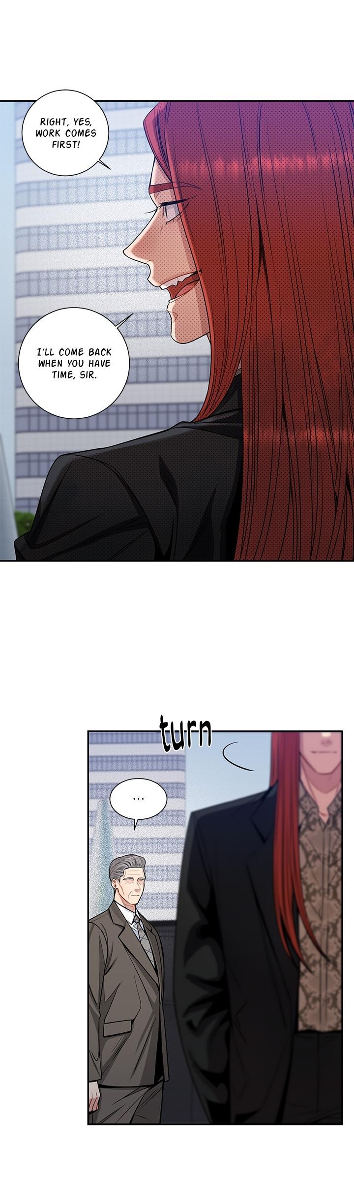 Cherry Blossoms After Winter Chapter 166 147 009