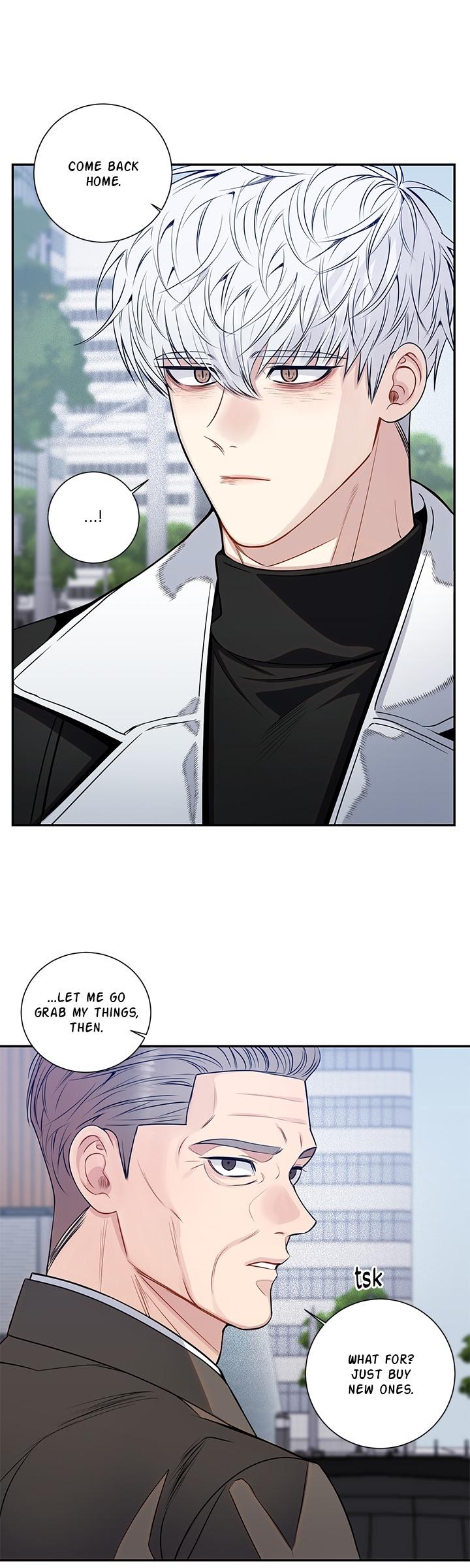 Cherry Blossoms After Winter Chapter 166 148 010