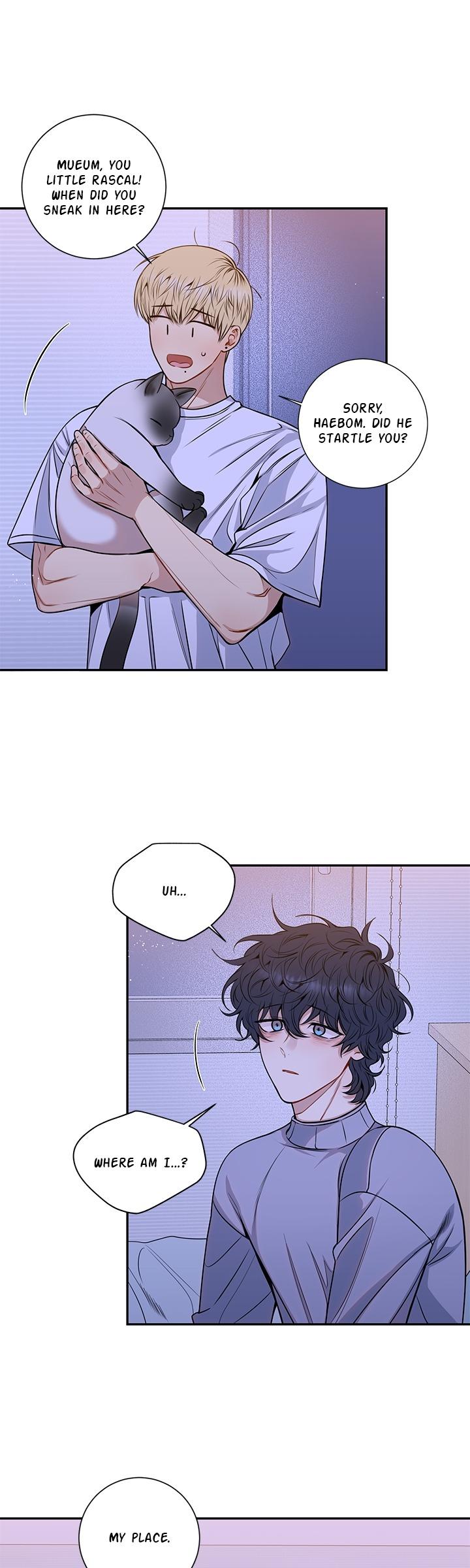 Cherry Blossoms After Winter Chapter 166 162 024