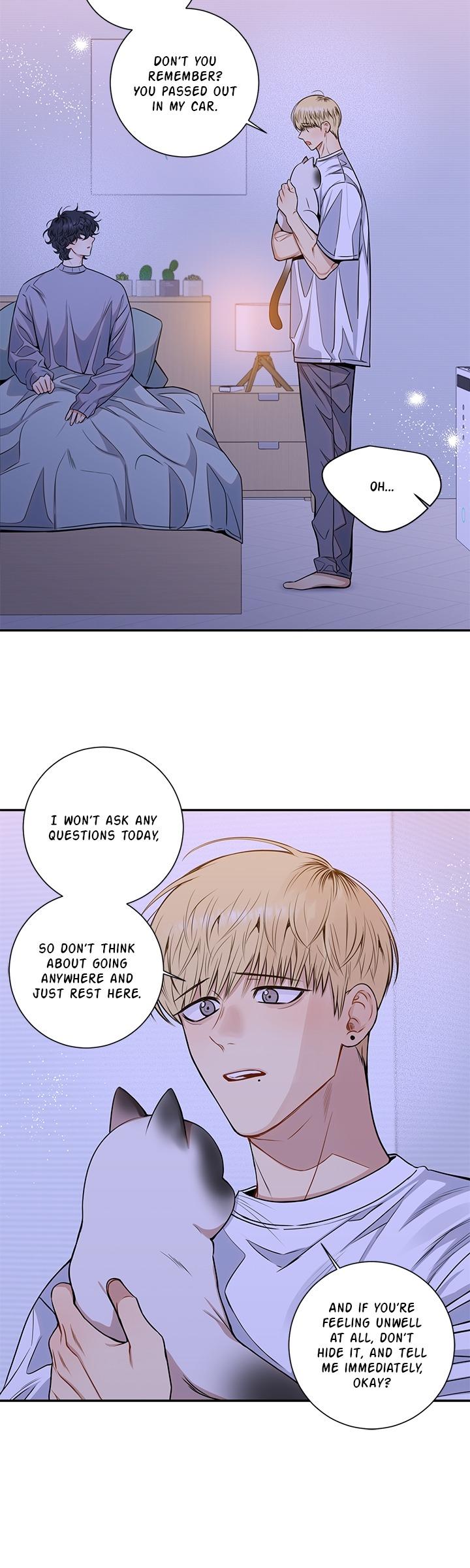 Cherry Blossoms After Winter Chapter 166 163 025