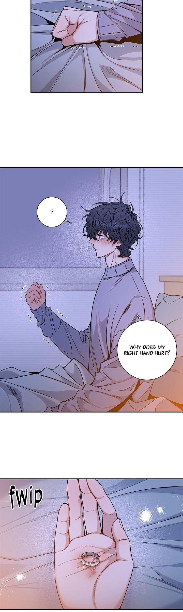 Cherry Blossoms After Winter Chapter 166 165 027