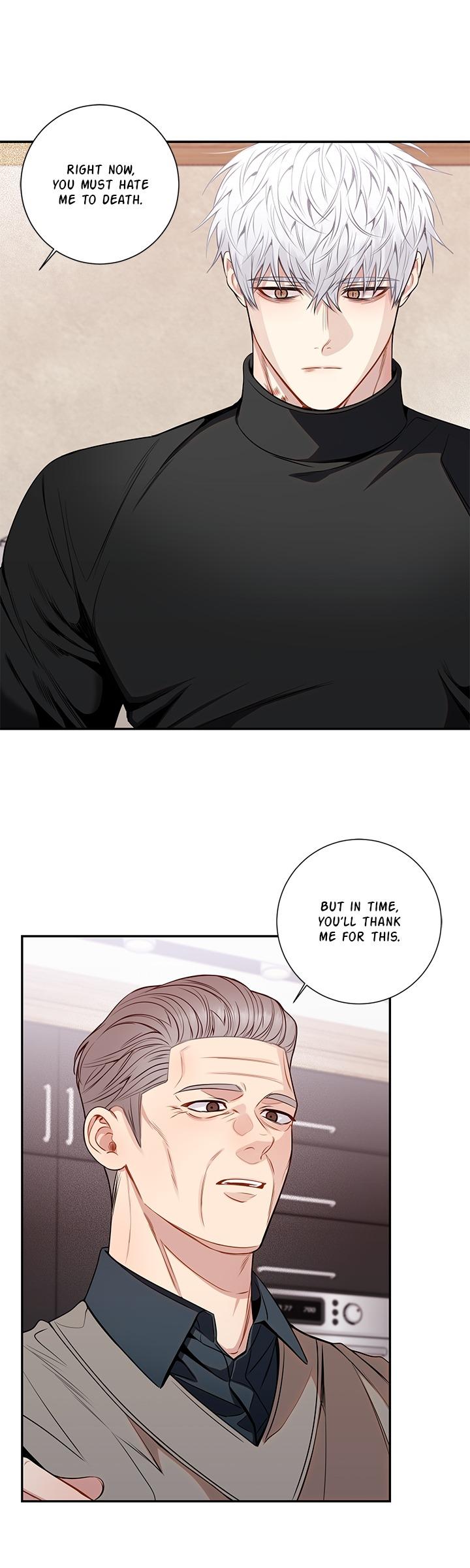 Cherry Blossoms After Winter Chapter 167 118 004