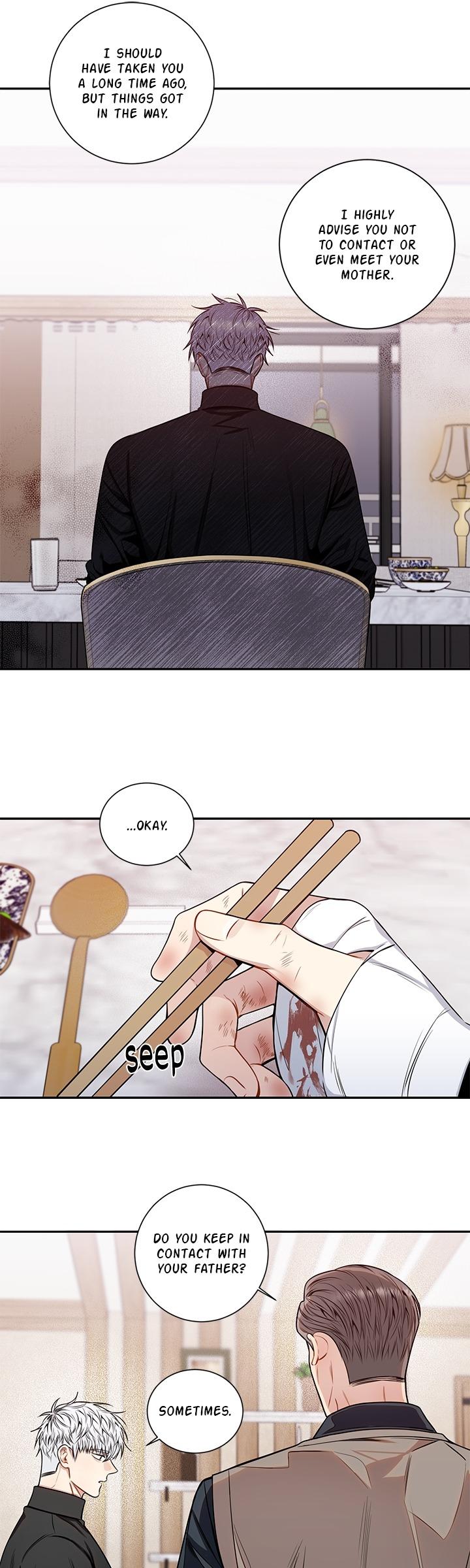 Cherry Blossoms After Winter Chapter 167 123 009