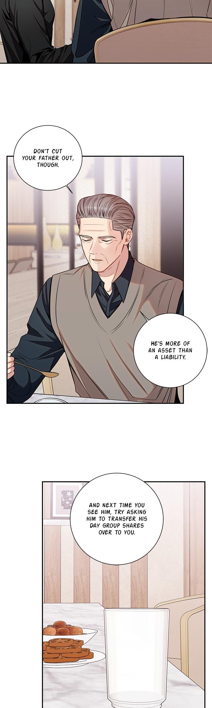 Cherry Blossoms After Winter Chapter 167 124 010