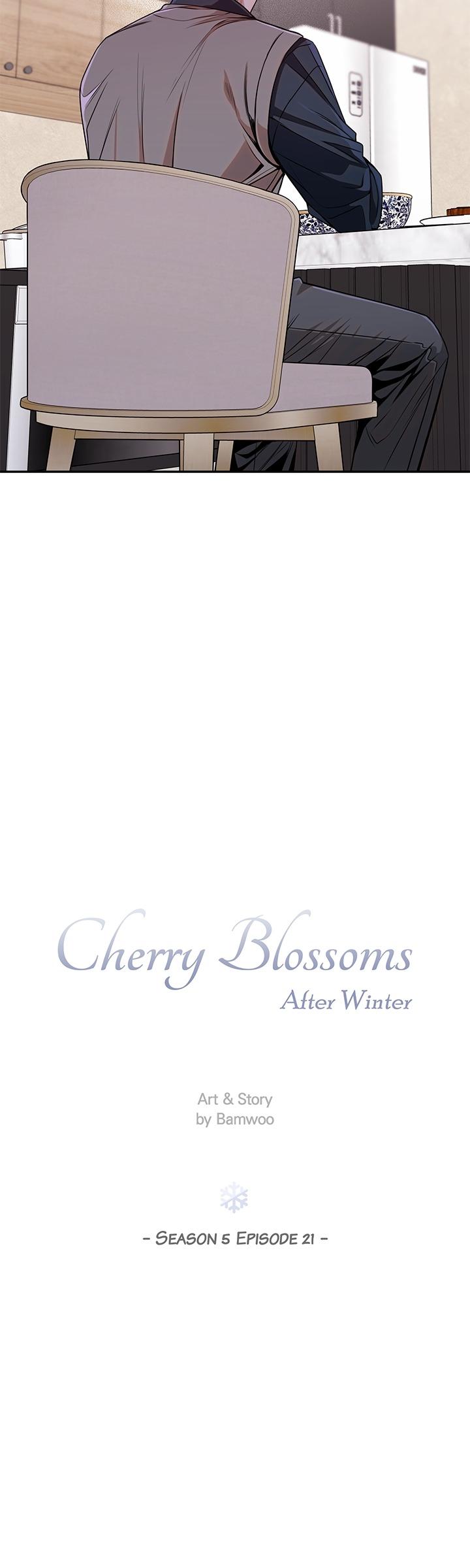 Cherry Blossoms After Winter Chapter 167 127 013