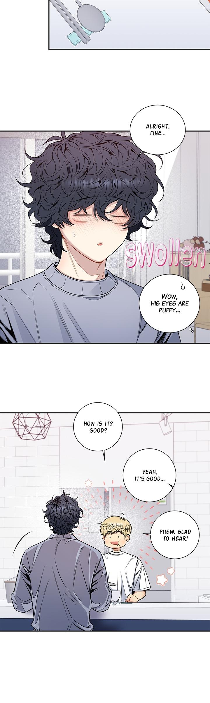 Cherry Blossoms After Winter Chapter 167 129 015