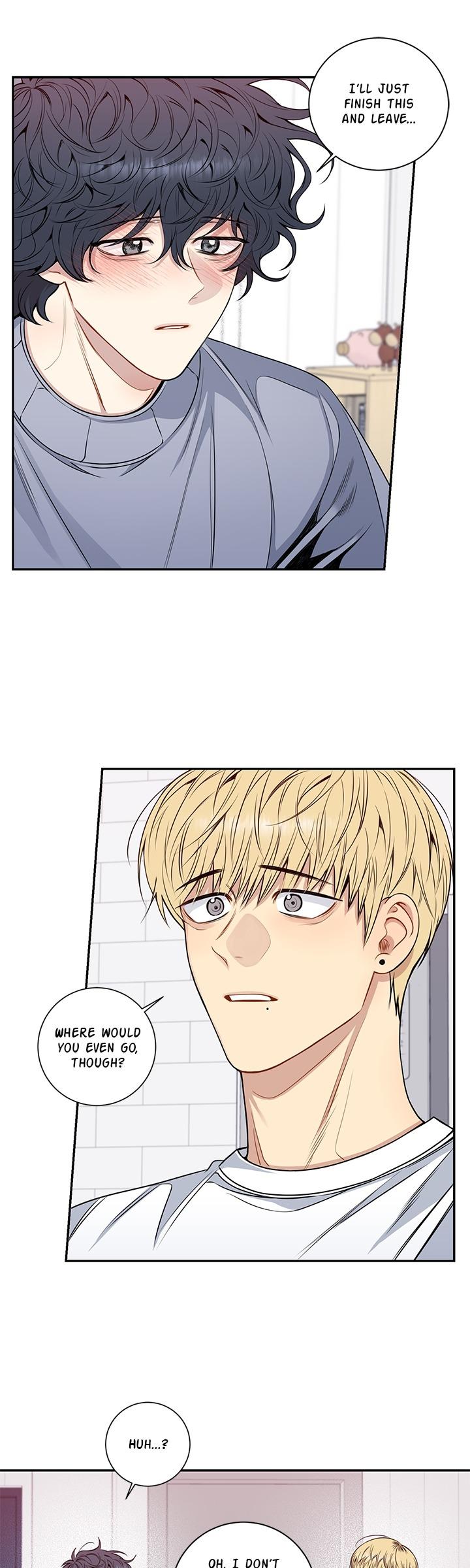 Cherry Blossoms After Winter Chapter 167 130 016