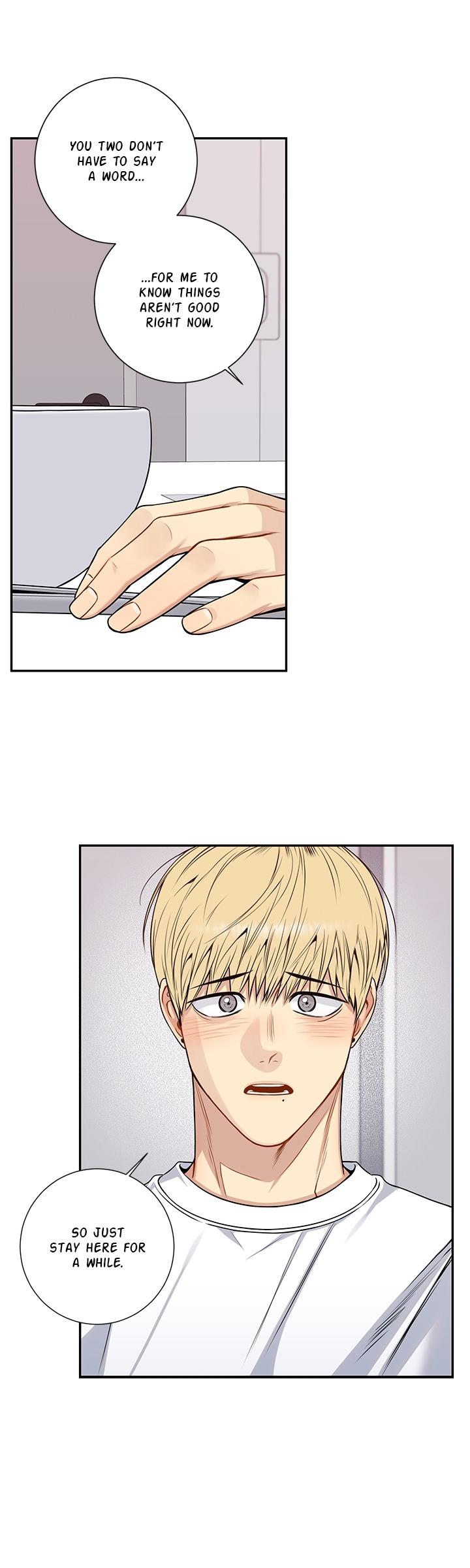 Cherry Blossoms After Winter Chapter 167 133 019