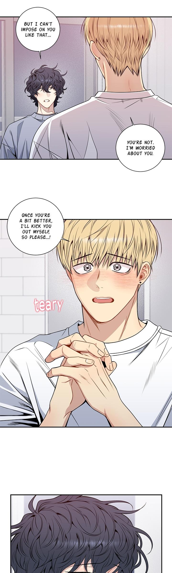Cherry Blossoms After Winter Chapter 167 134 020