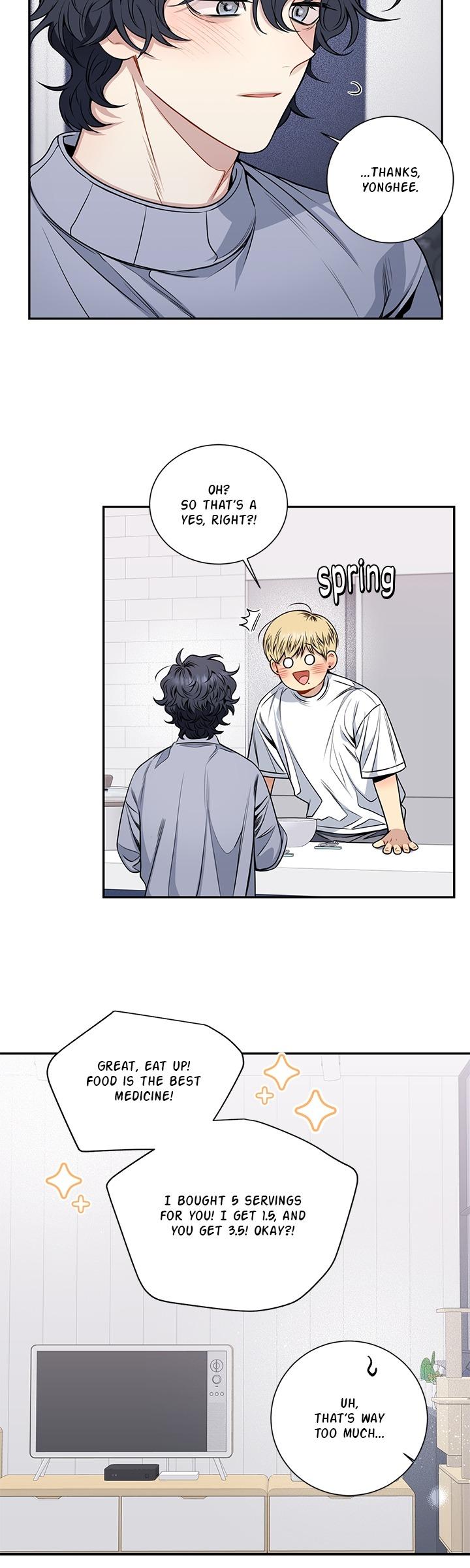Cherry Blossoms After Winter Chapter 167 135 021