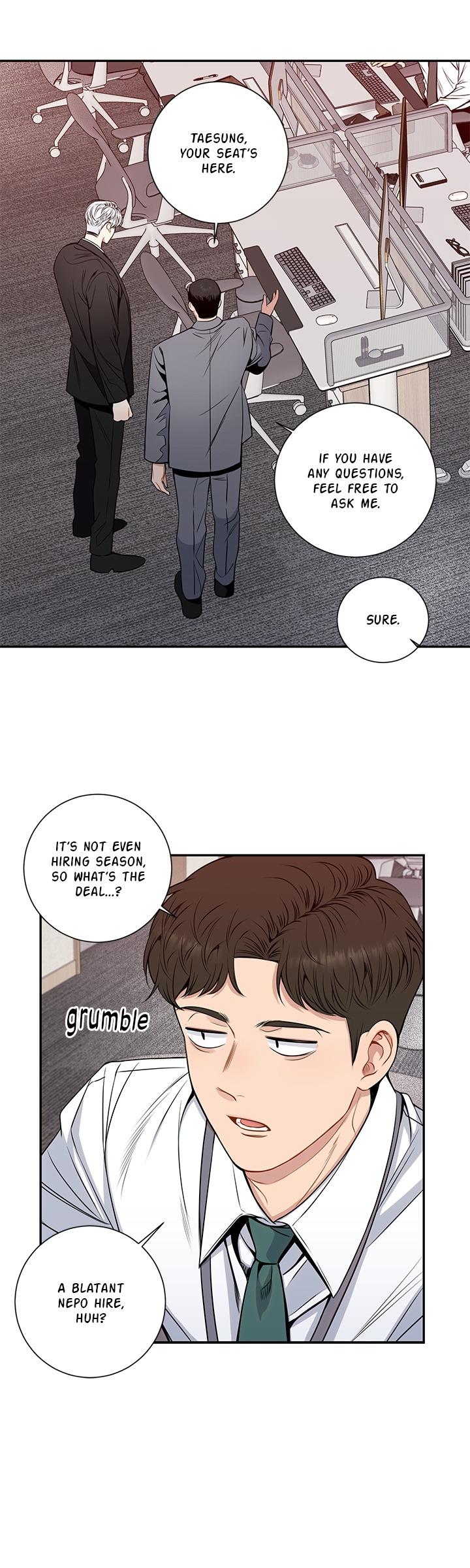Cherry Blossoms After Winter Chapter 167 137 023