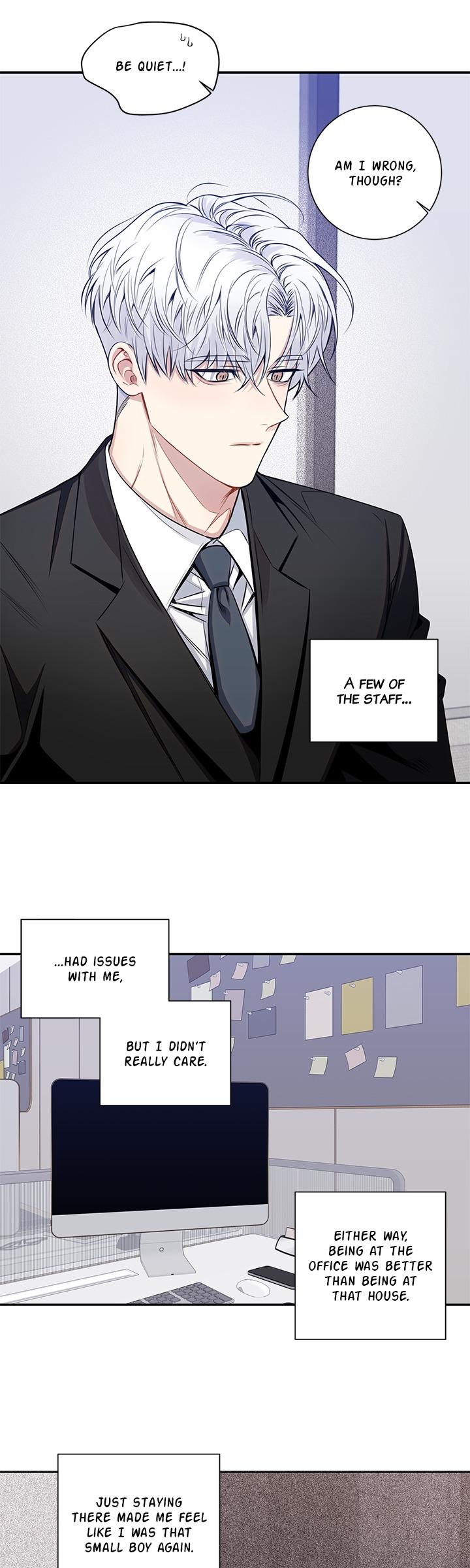 Cherry Blossoms After Winter Chapter 167 138 024